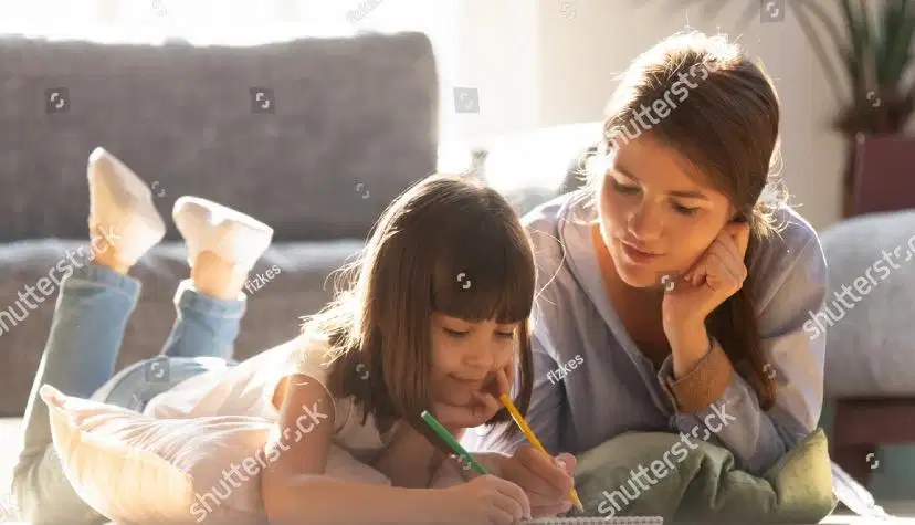 ART dan Momong Anak