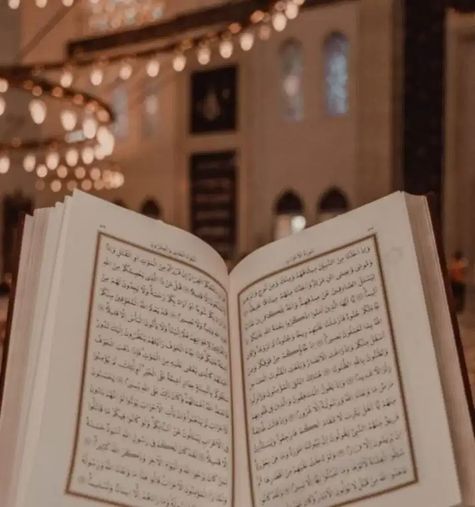 Terima jasa kursus baca alquran