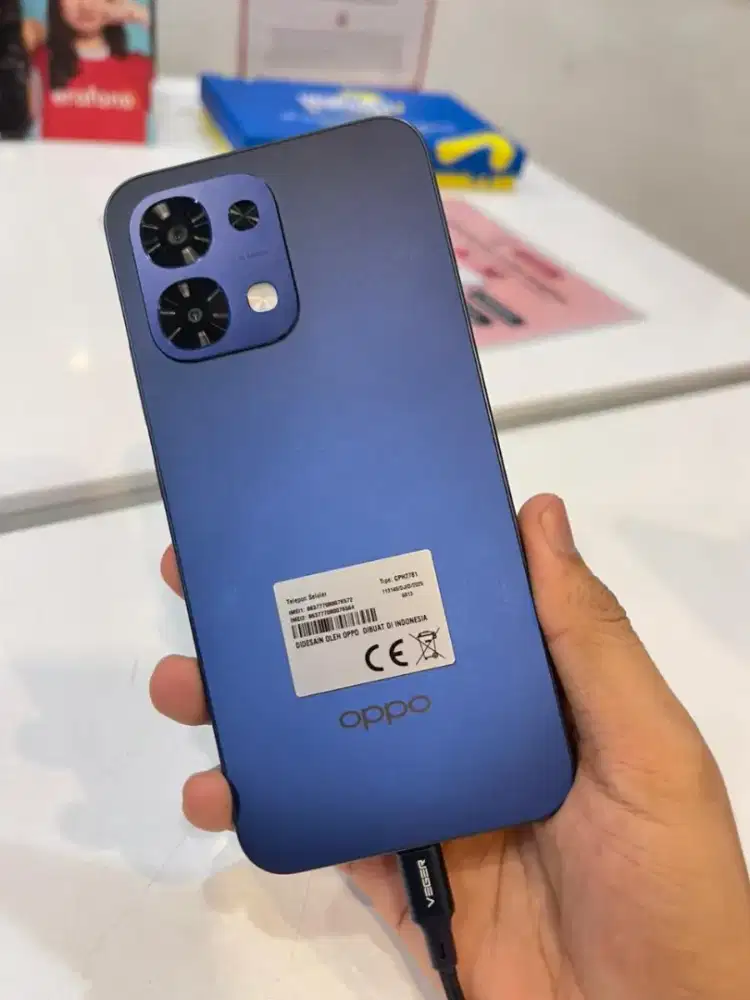 Pre order Oppo A6 pro terakhir dapatkan headset bluetooth