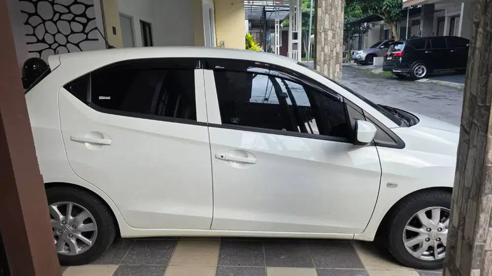 Super Mulus, Brio E cvt 2023 dari pemakai langsung