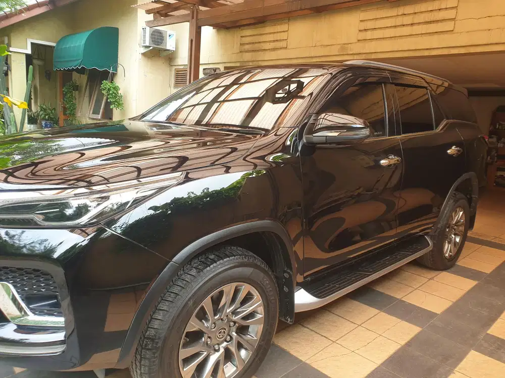 Toyota Fortuner 2021 Diesel