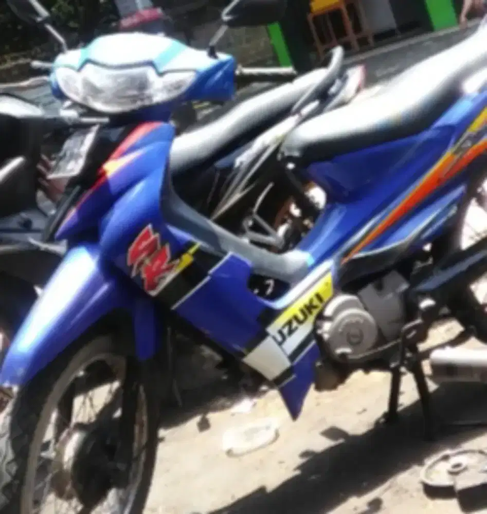 Jual adanya suzuki