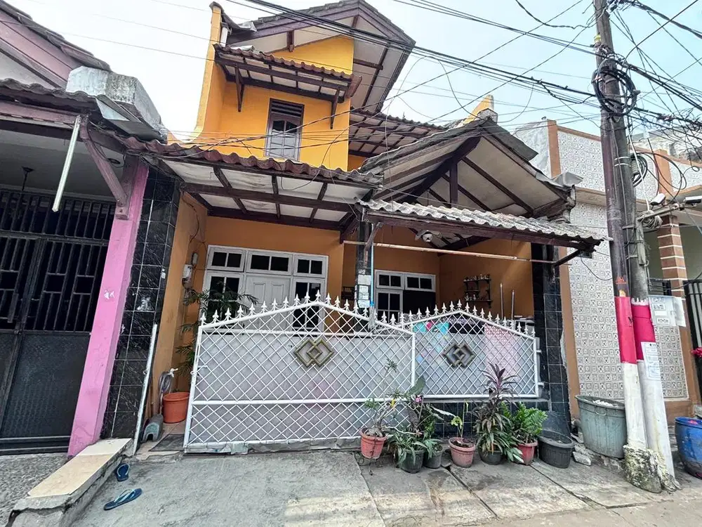 DIJUAL CEPAT RUMAH DI KOMP CIPONDOH MAKMUR TANGERANG