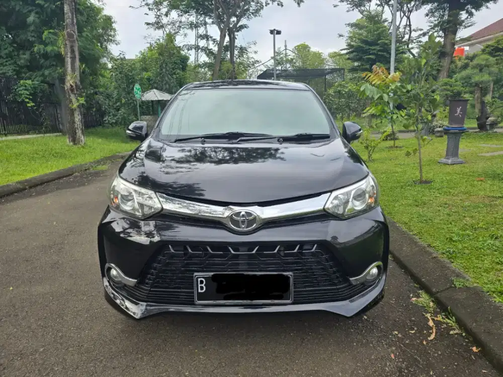 Avanza Veloz Matic 2015