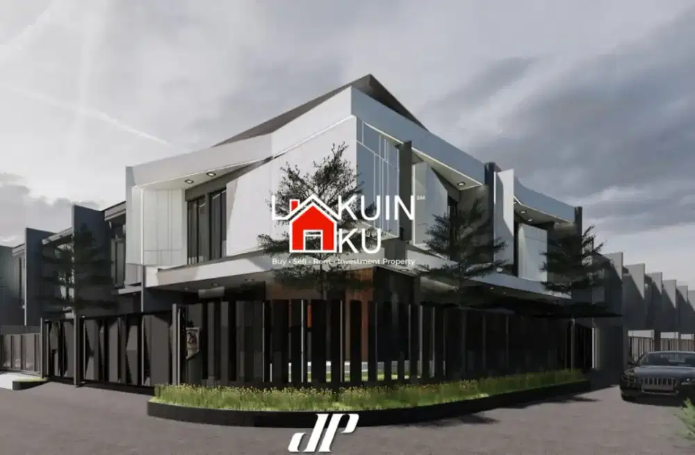 Dijual Rumah Baru Modern Minimalis Mewah Manyar,Klampis,Jawa Timur