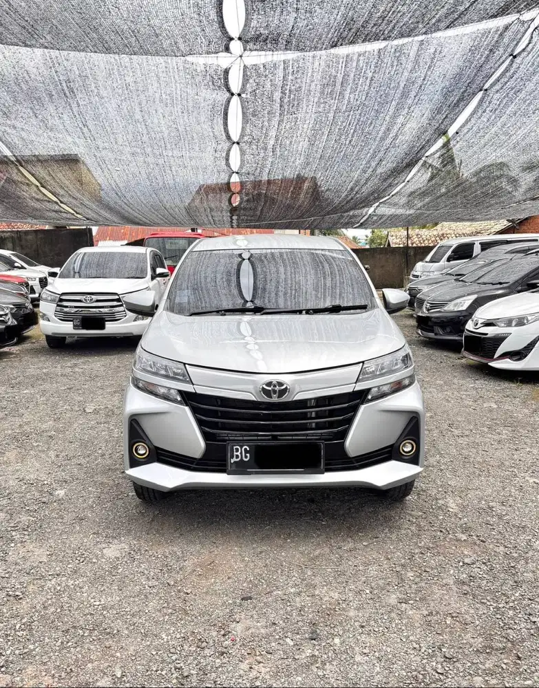 avanza e manual 2020