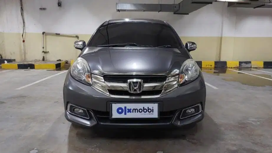 TDP 5JTAN MOBILIO 1.5 E PRESTIGE AT 2015 PRESTIGE BENSIN ABU ABU