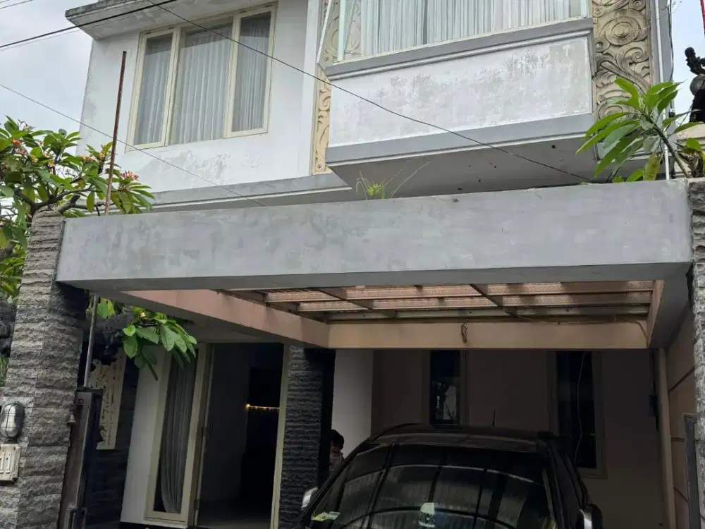 Dijual Rumah Nangka Utara Denpasar Utara Bali