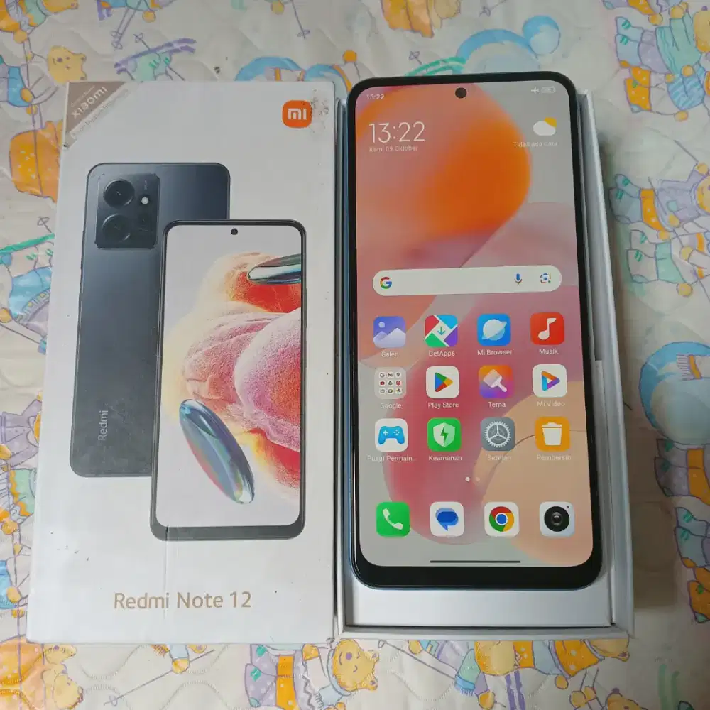 Redmi Note 12 4G Ram 8/128