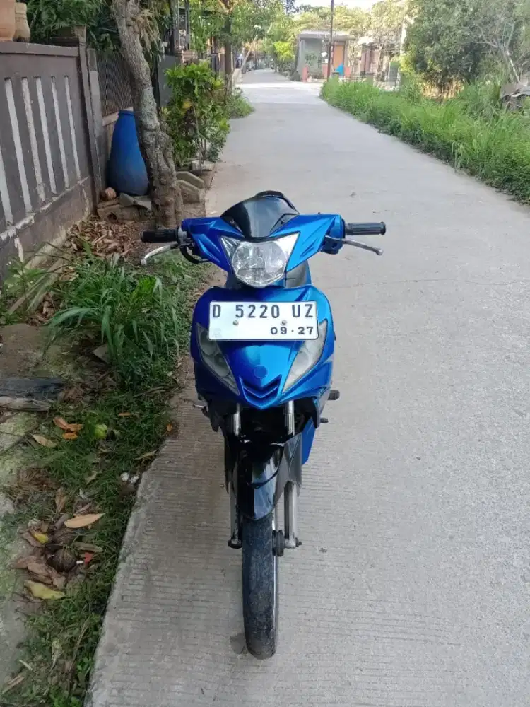 Motor mx old 2006