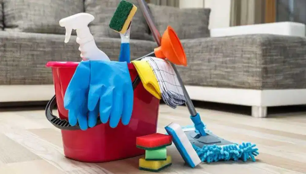 Jasa Freelance Housekeeping