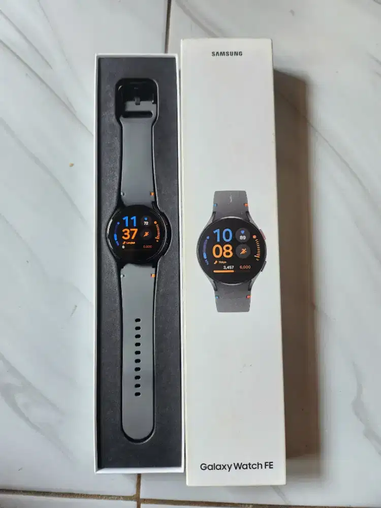 Galaxy watch fe 40 mm exs sein