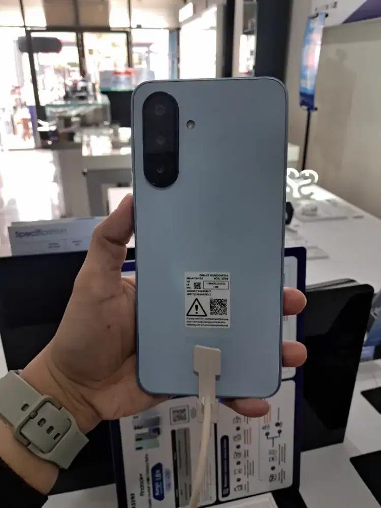 Samsung A17 LTE 8/128
