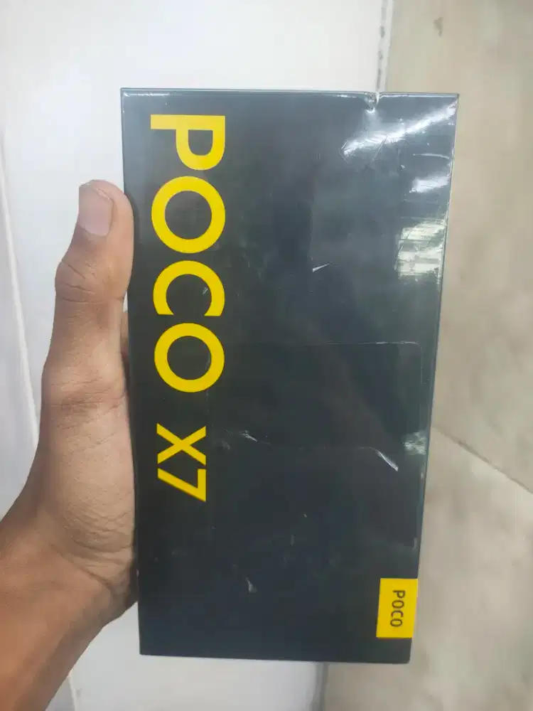 POCO X7 8/256GB