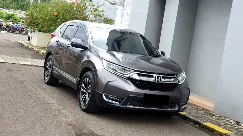[ LOW KM ] Honda CRV CR-V CR V 1.5 Turbo Prestige AT 2018/2019