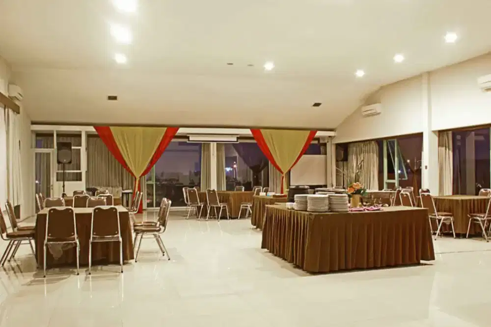 Jual Cepat Hotel Aktif 50 Kamar di Area Pasteur Kota Bandung