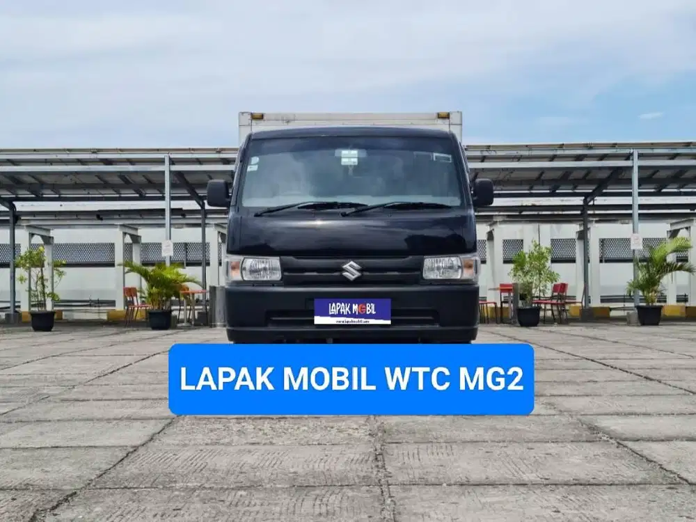 Carry 1.5 Manual Tahun 2020 KM Rendah