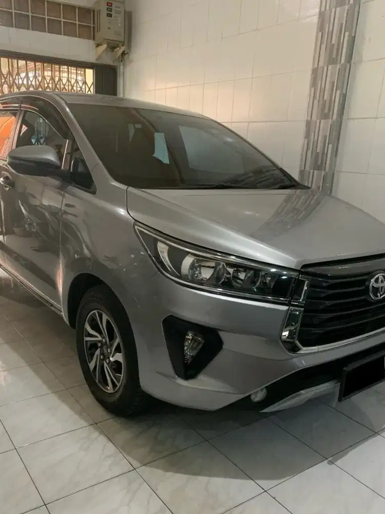 Toyota Innova Reborn 2022 G Diesel Manual