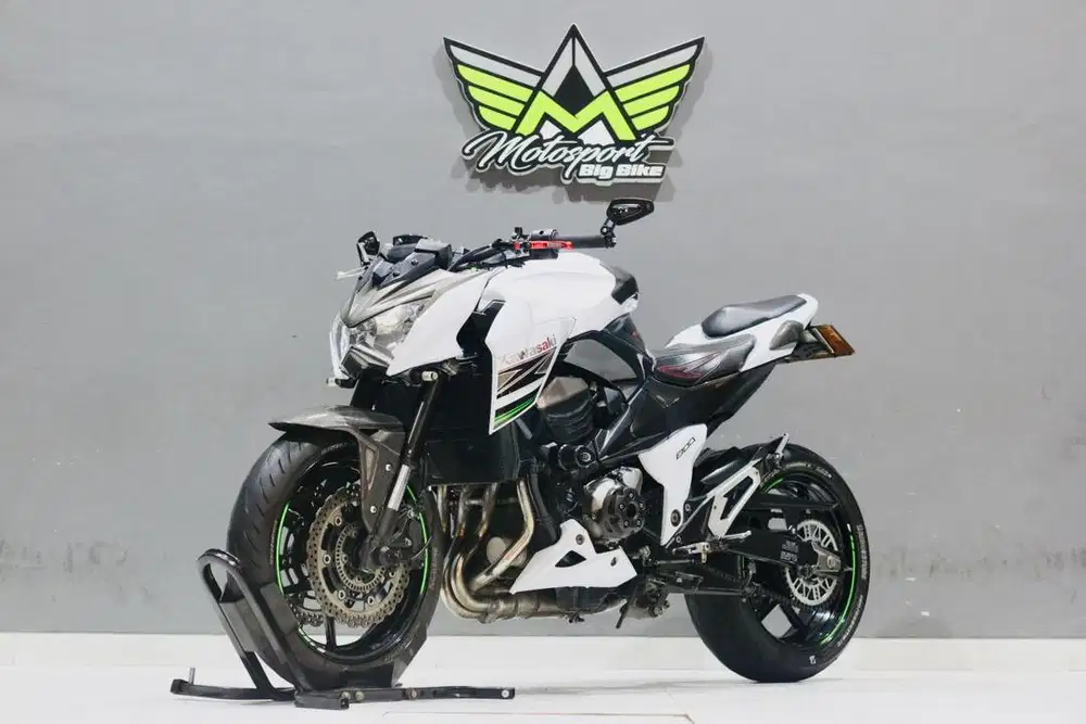 Kawasaki z800 abs like new ZX6R Z900 CBR600 GSX600