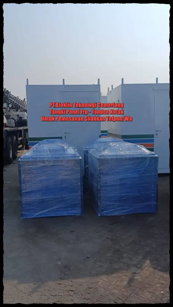 TANGKI PANEL – TANGKI AIR – ROOFTANK- PANEL TANK- ROOF TANK