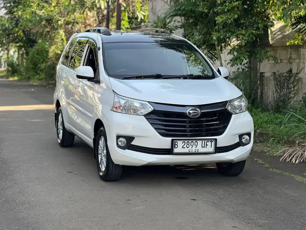 DAIHATSU XENIA X MANUAL 2018 SIAP PAKAI