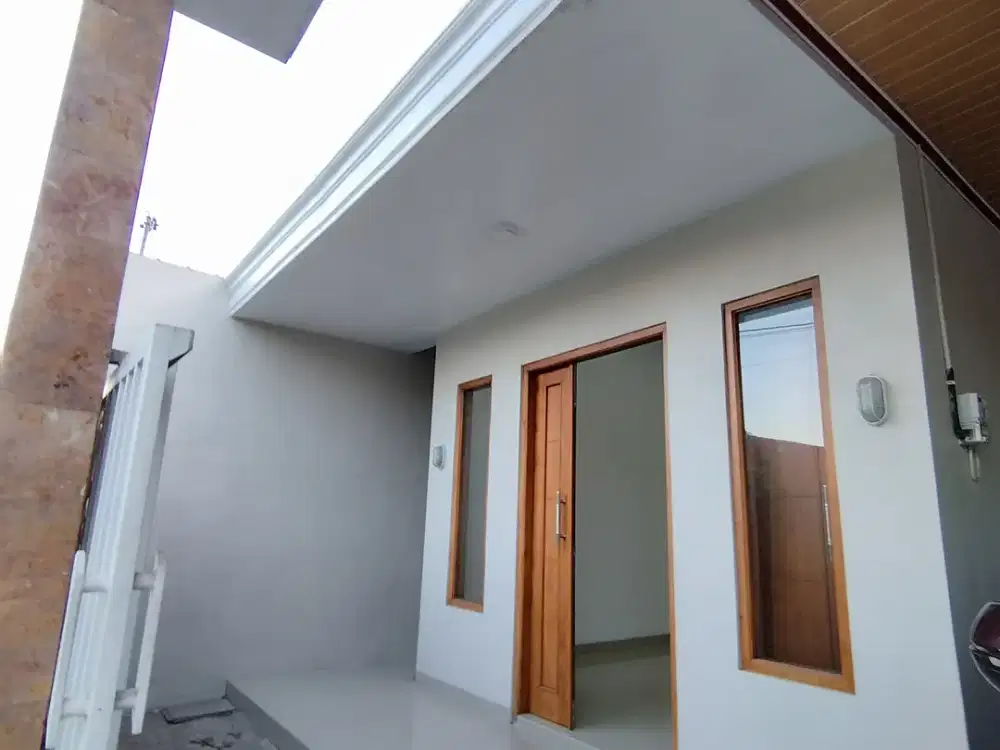 Rumah Murah Dekat UII, Type 100/107, 3Kt dan 2 Km, SHM IMB Lengkap!
