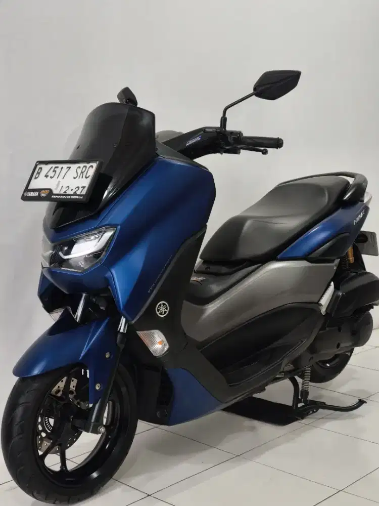 YAMAHA ALL NEW NMAX 155CC THN 2022 PJK PANJANG