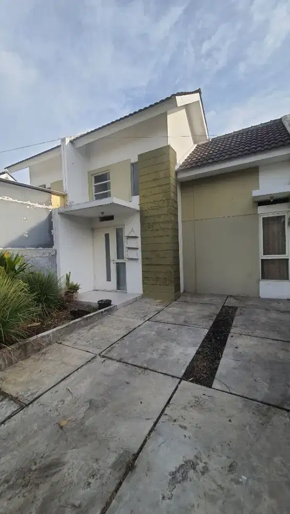 Dijua Rumah Cantik