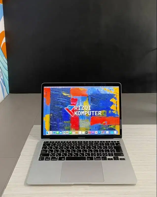 MacBook Air I5 2020,Intel Core i5 Ram 16GB, SSD 512GB