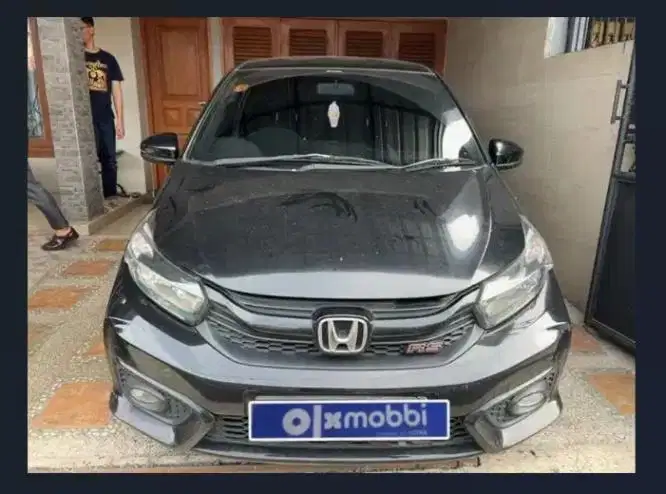 [OLXmobbi] HOT SALE - HONDA BRIO 1.2 RS MATIC 2019