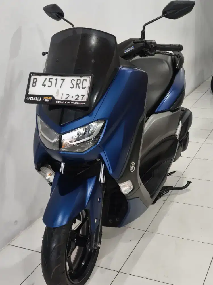 YAMAHA ALL NEW NMAX 155CC THN 2022 PJK PANJANG