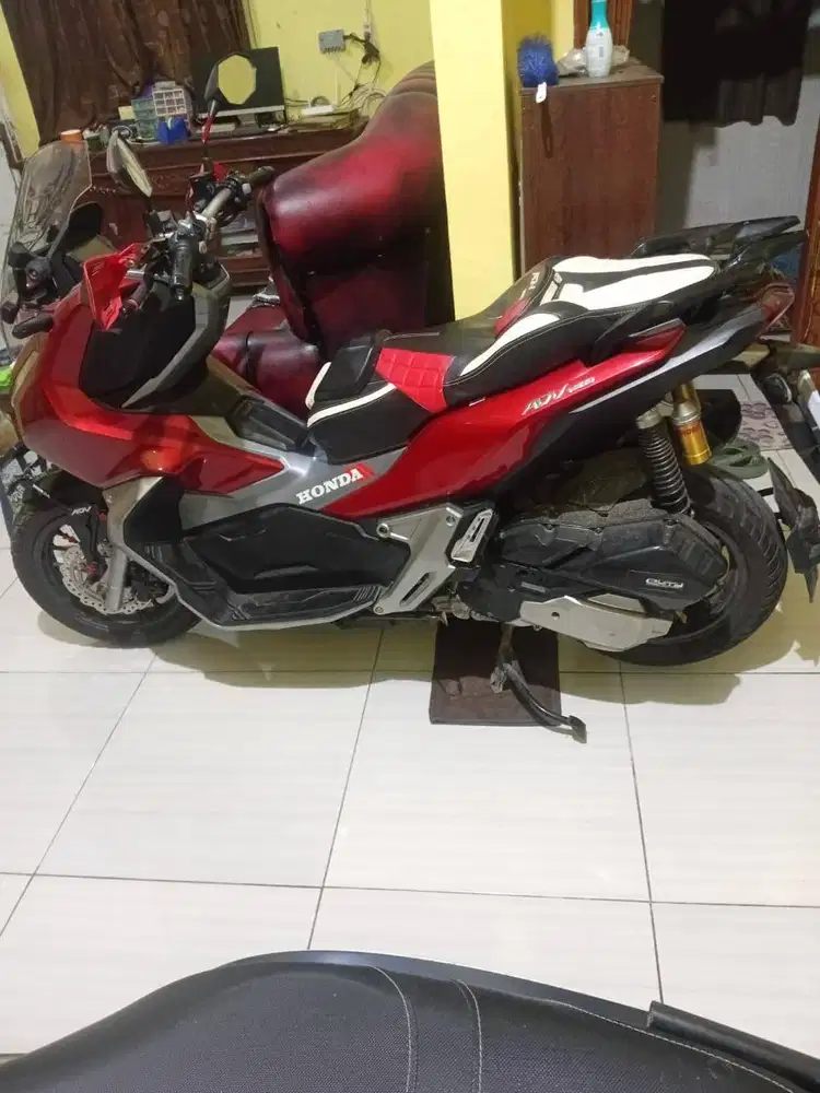 Honda ADV CBS 150 Th 2019