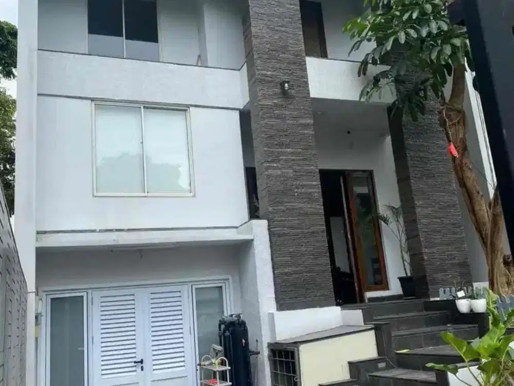 Rumah PIK Katamaran Indah 8x25