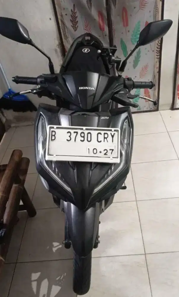 Vario 125 2022 keyless