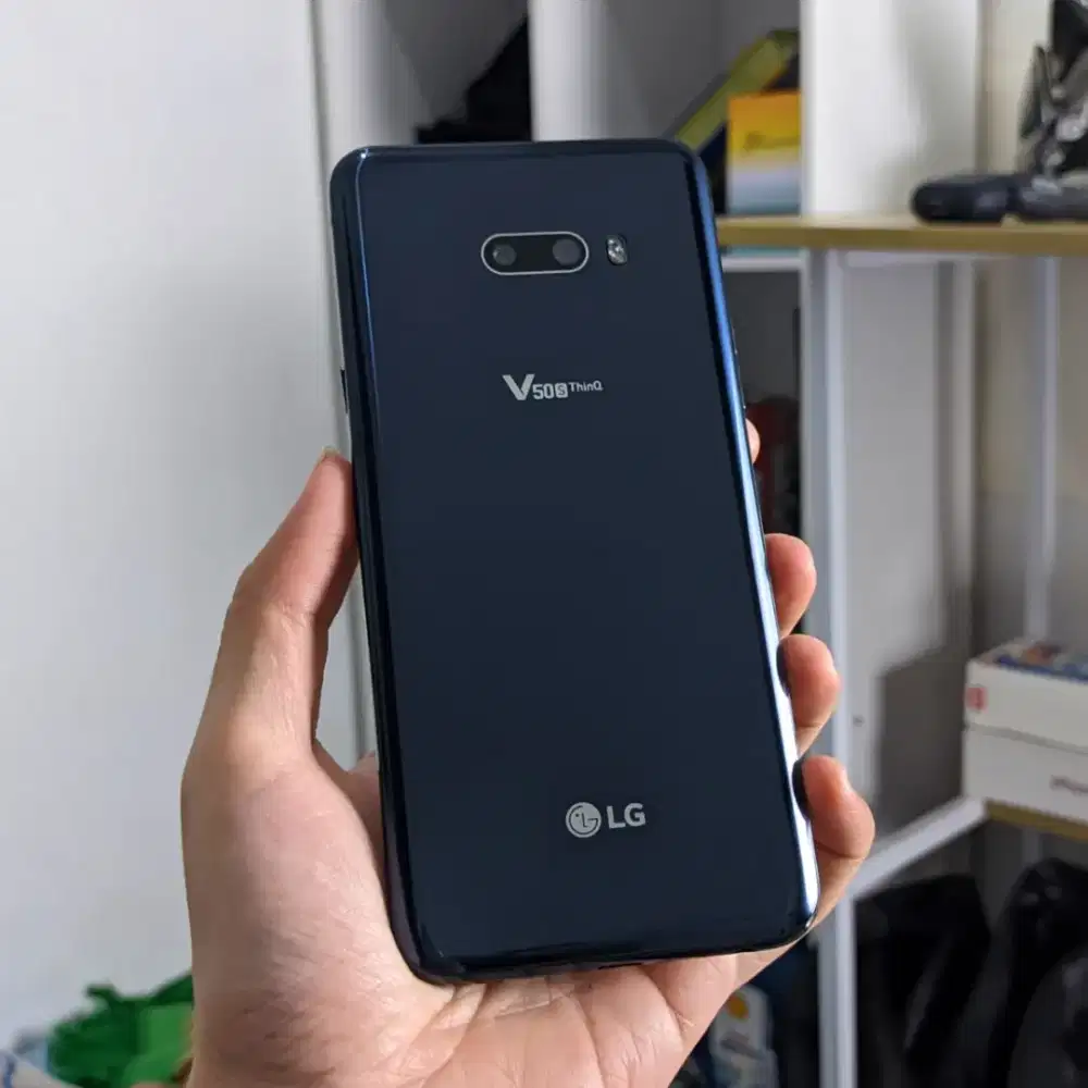 LG V50S 5G THINQ BU