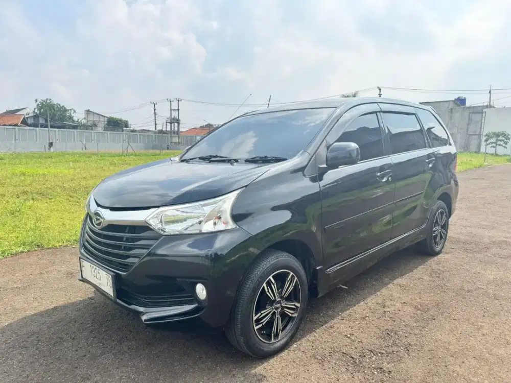 Daihatsu Xenia R Automatic 2017