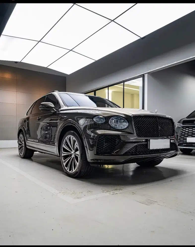 Bentley Bentayga 2019 Hybrid