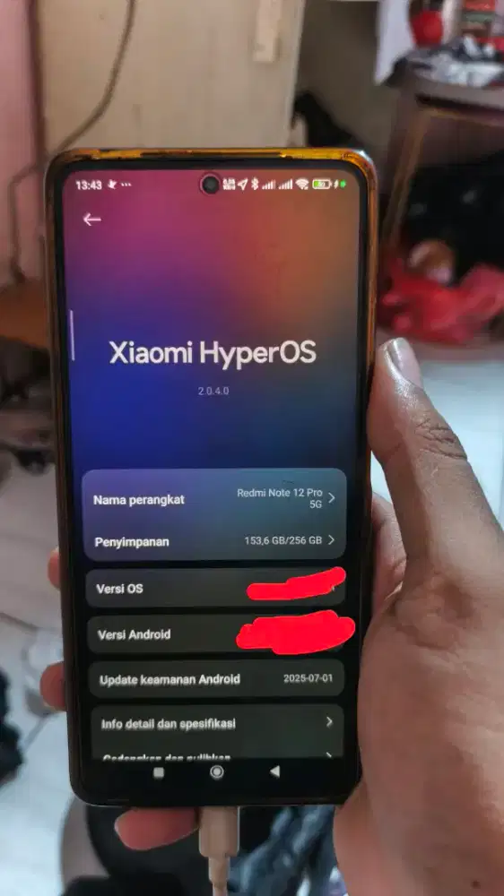 Xiaomi Redmi Note 12 Pro 5G 8/256