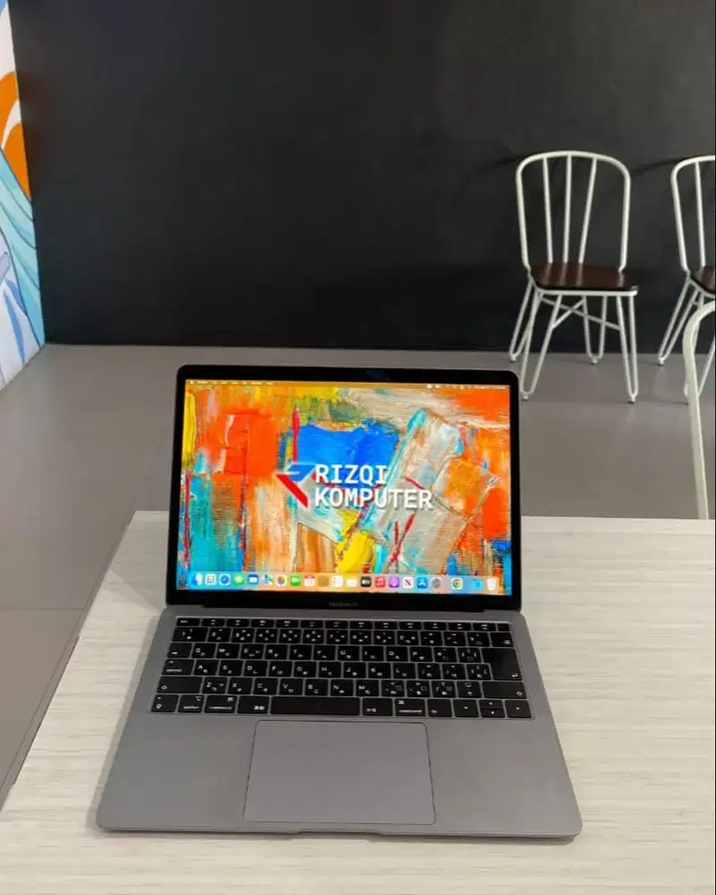 MacBook Air I5 2019, Intel Core i5 Ram 8GB, SSD 256GB