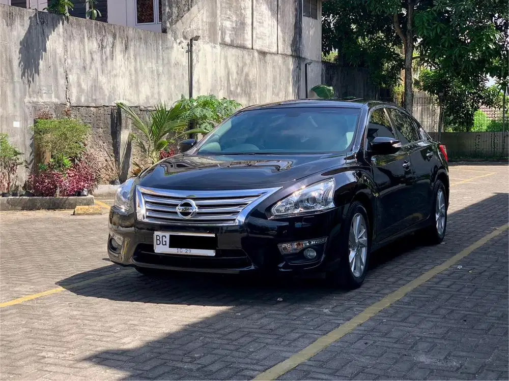 [ Antik 9rb KM ] Nissan Teana XV 2014