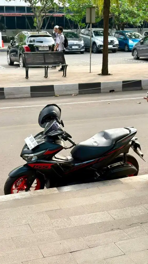 All New Aerox 2022