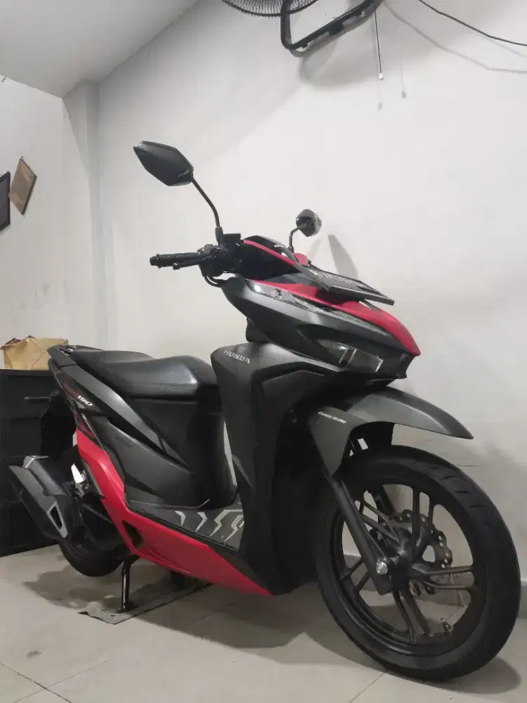 Vario 150 Keyless 2021 / 2022 Last Edition Gres Orisinil Plat Jkt ABBA