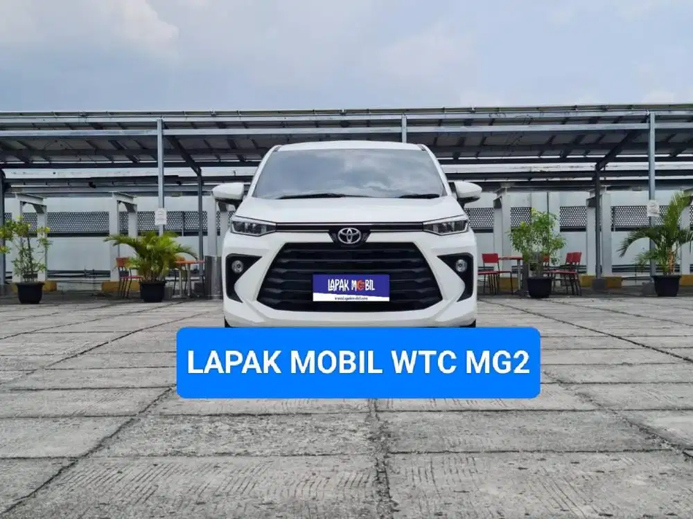 Avanza 1.5 G Matic Tahun 2024