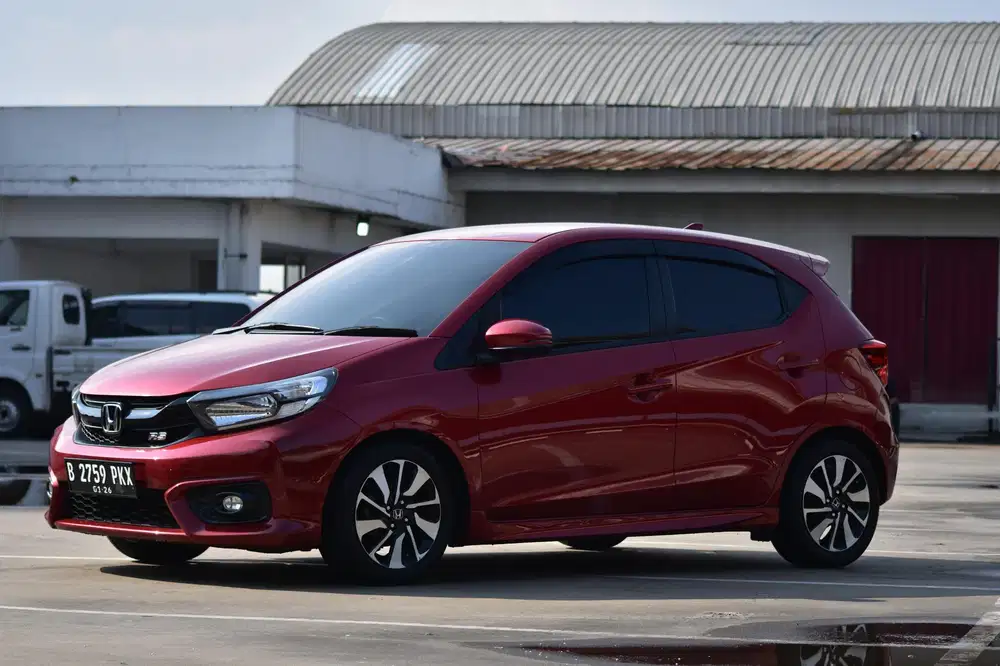 Honda Brio 2020 Bensin
