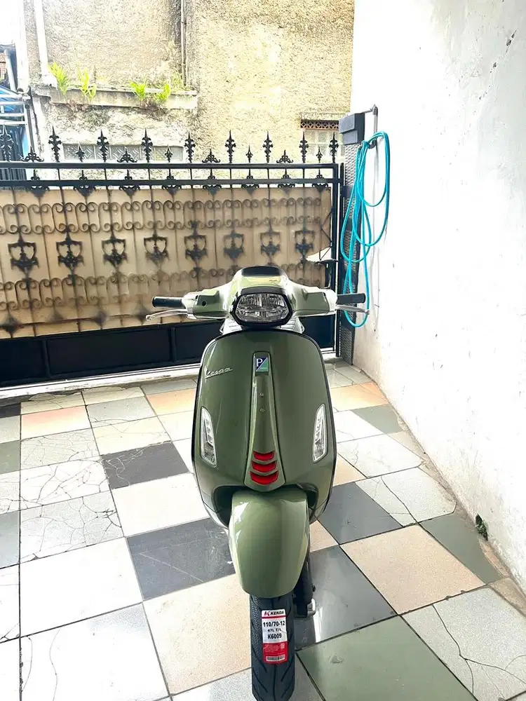 Vespa Sprint S 2022