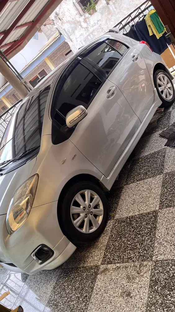 Toyota Yaris 2013 Bensin