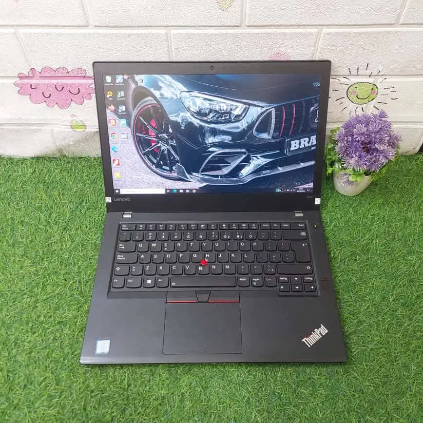 LENOVO THINKPAD T470 INTEL CORE i5-7300U RAM 8GB SSD 256GB