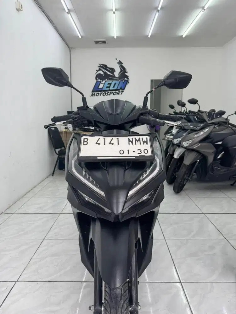Dijual Honda Vario 125 Keyless 2025