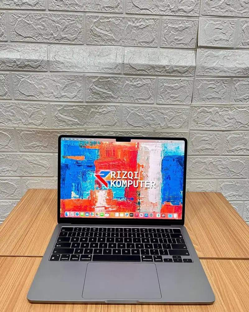 Macbook Air M2 2022, Apple M2 8 Core Ram 8GB, SSD 512GB