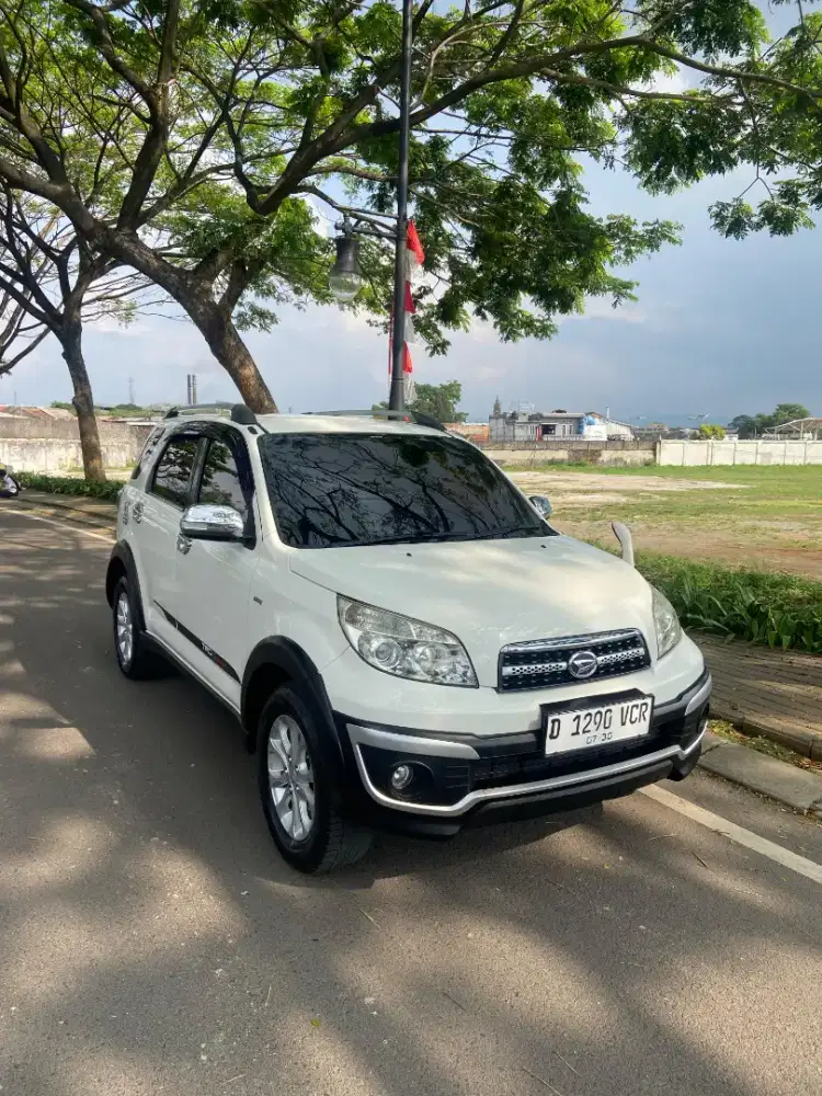 Terios 1.5 TX Matic